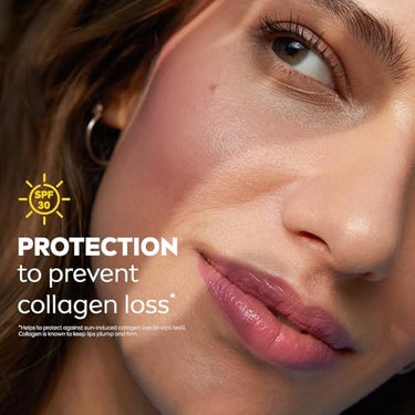 NIVEA Lip Caring Beauty Rose Lip Balm | Lip & Cheek Tint with SPF 30